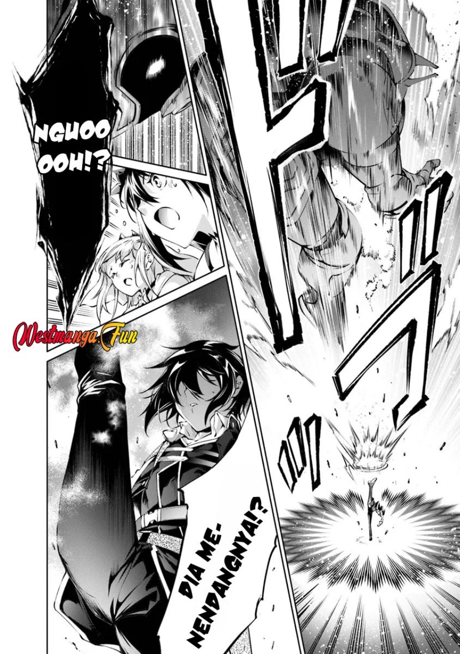 Kamigami ni Sodaterare Shimo no, Saikyou to Naru
